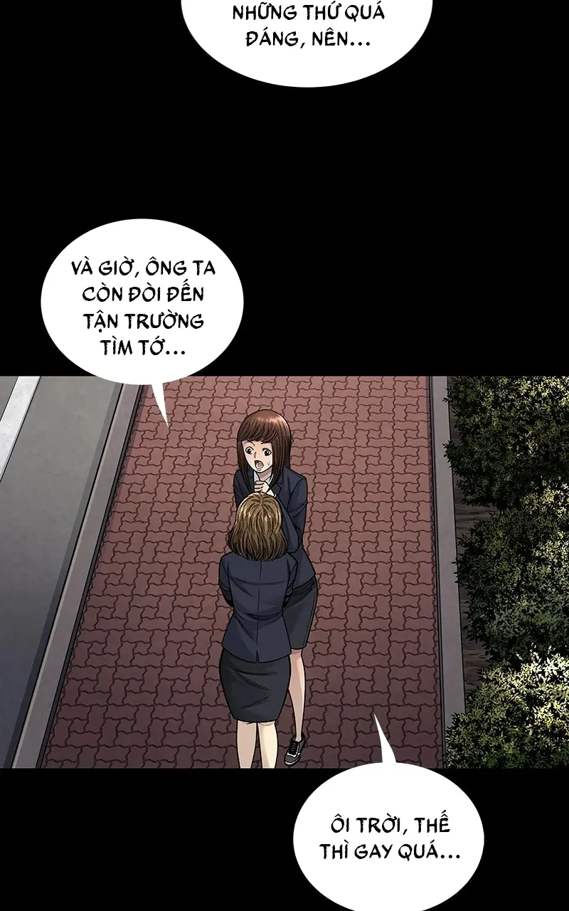 Dead Queen Chapter 2 - Trang 31