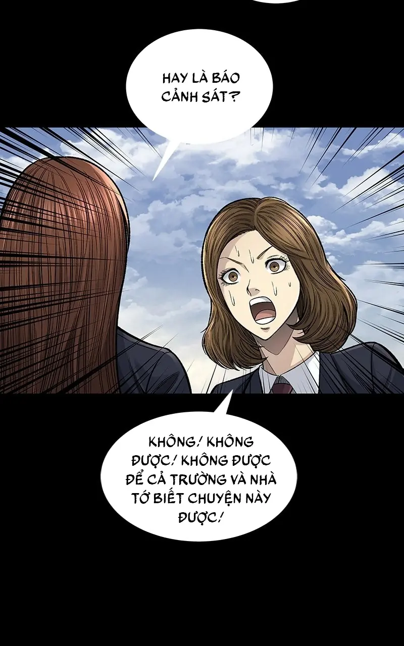 Dead Queen Chapter 2 - Trang 32