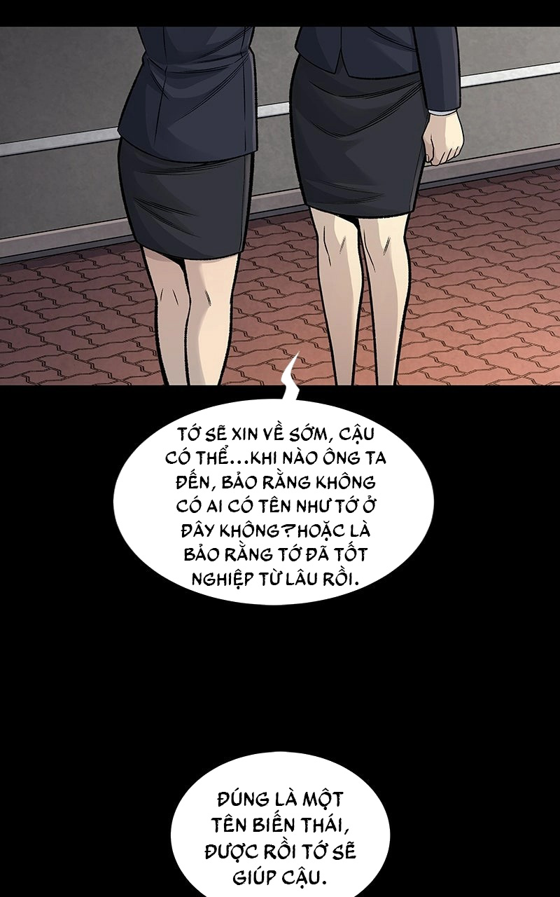 Dead Queen Chapter 2 - Trang 33