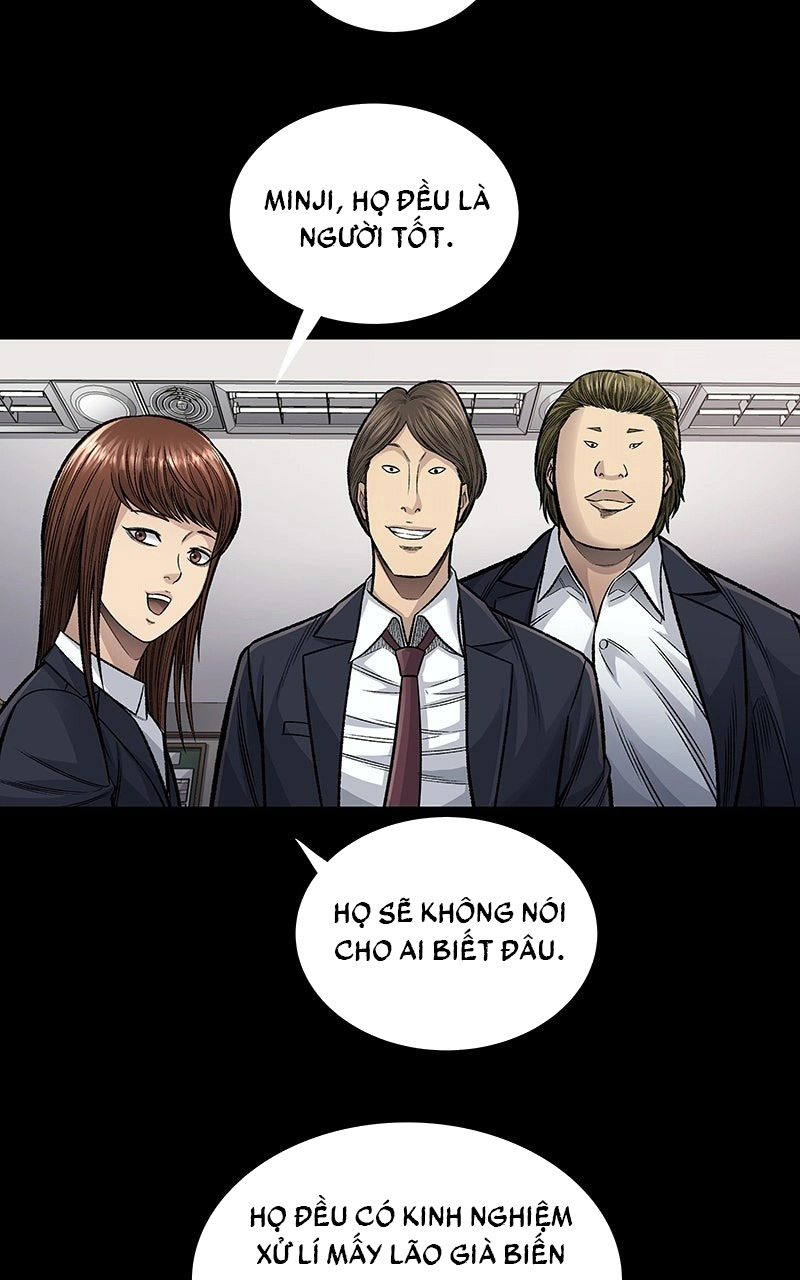 Dead Queen Chapter 2 - Trang 43