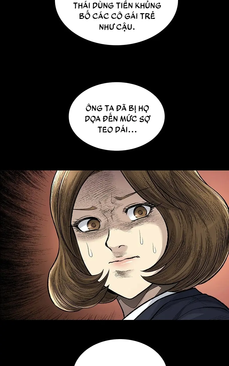 Dead Queen Chapter 2 - Trang 44