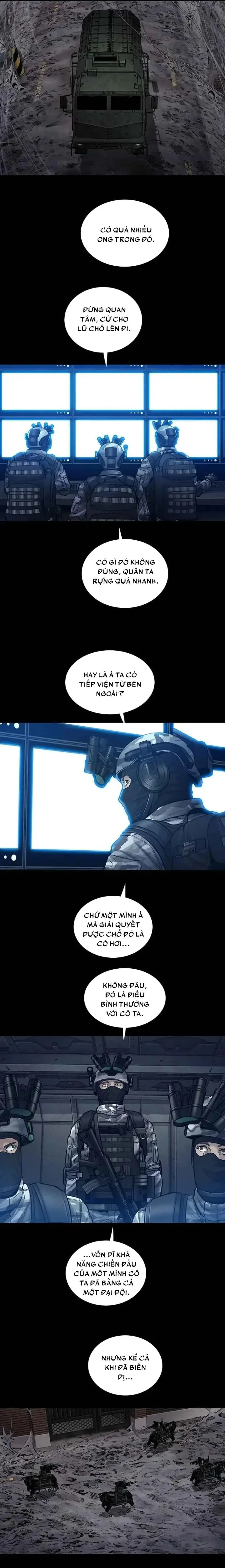Dead Queen Chapter 20 - Trang 10