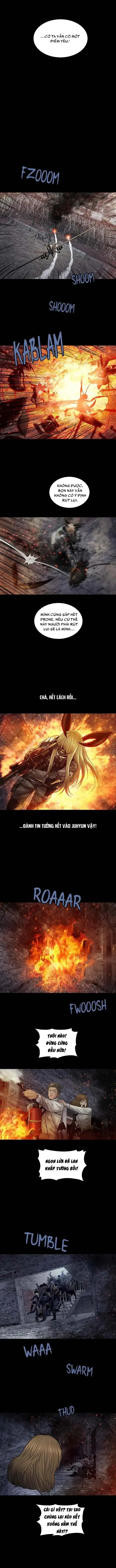 Dead Queen Chapter 20 - Trang 11