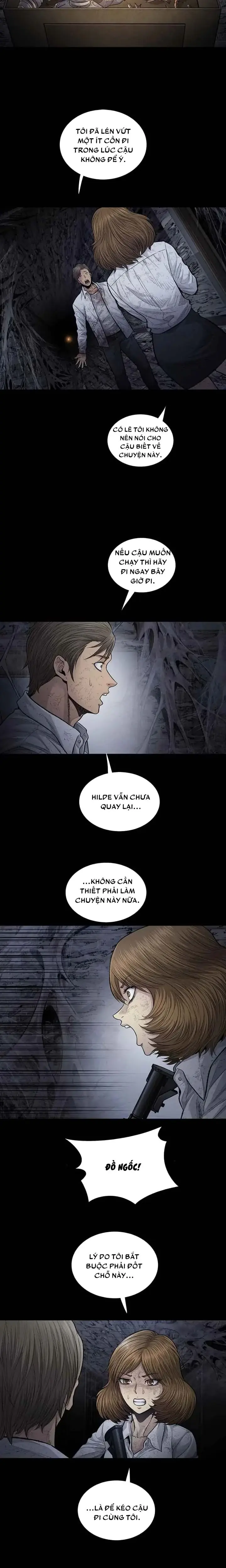 Dead Queen Chapter 20 - Trang 5