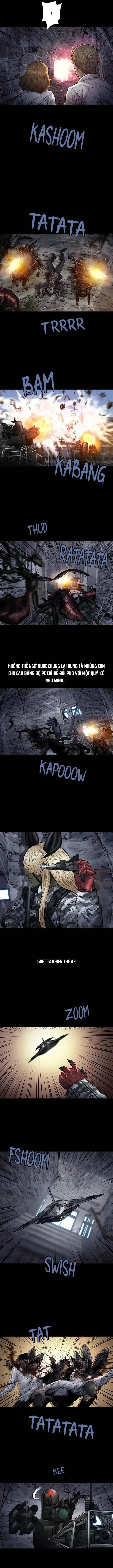Dead Queen Chapter 20 - Trang 8