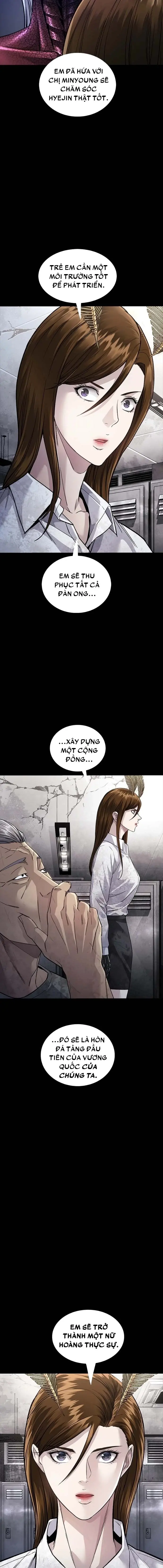 Dead Queen Chapter 200 - Trang 10