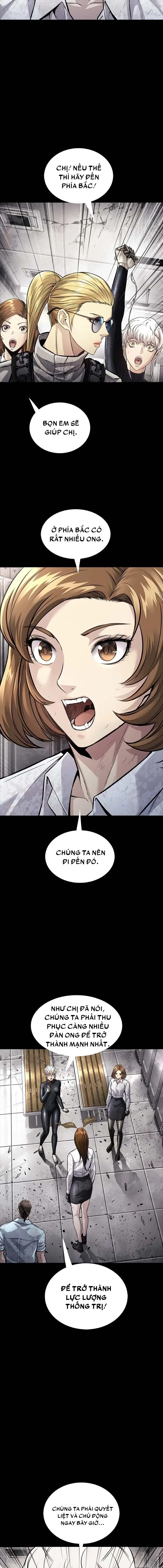 Dead Queen Chapter 200 - Trang 11
