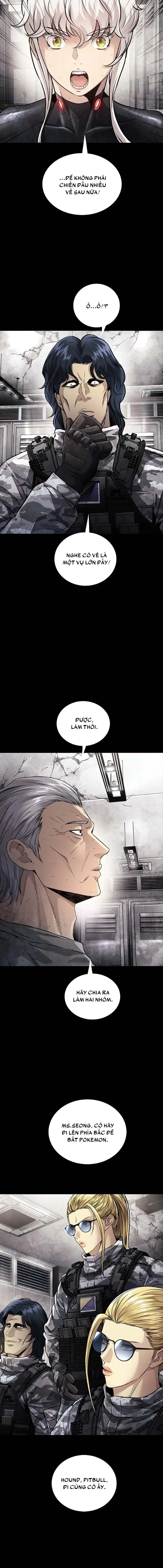 Dead Queen Chapter 200 - Trang 12