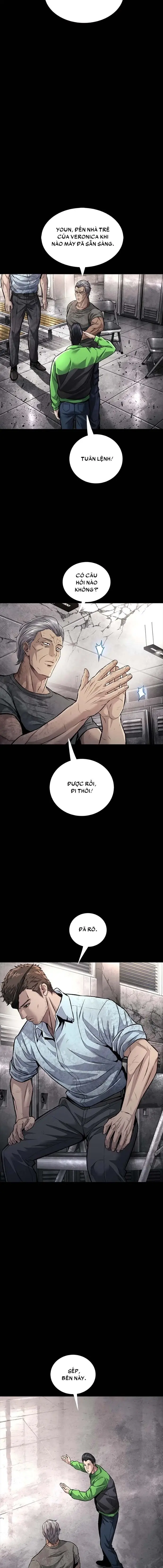 Dead Queen Chapter 200 - Trang 14