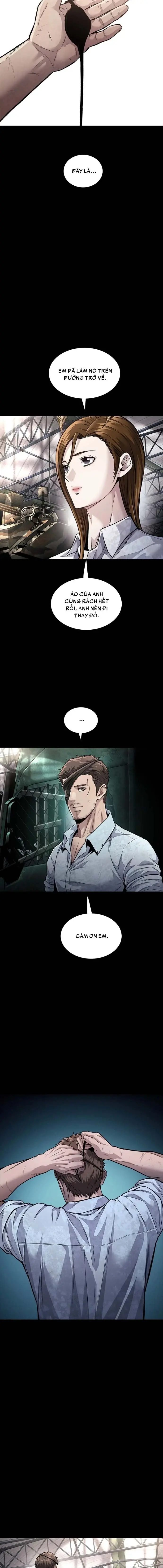 Dead Queen Chapter 200 - Trang 16