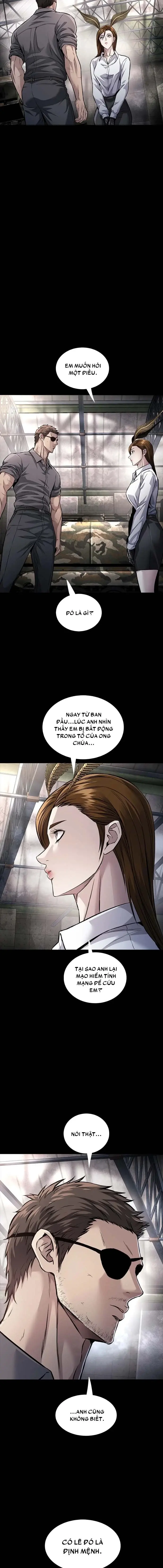 Dead Queen Chapter 200 - Trang 17