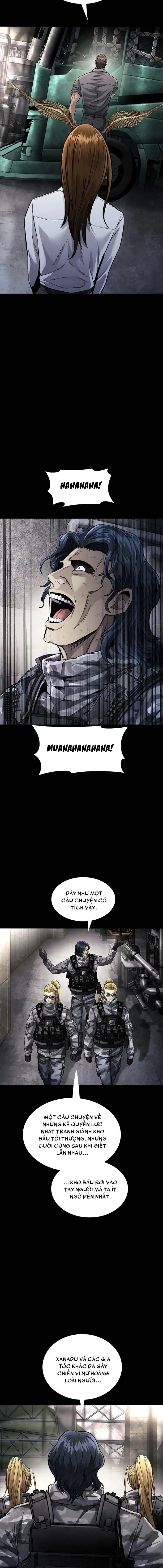 Dead Queen Chapter 200 - Trang 18