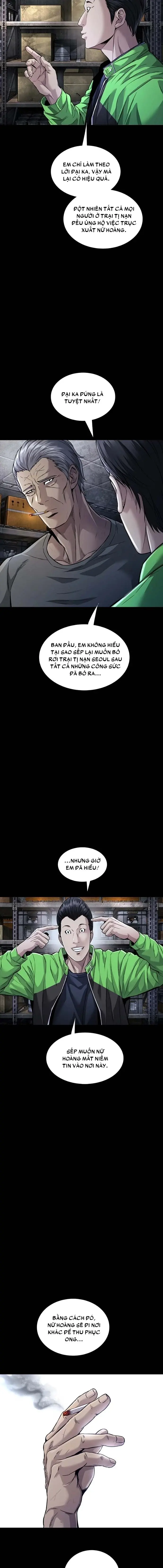 Dead Queen Chapter 200 - Trang 21