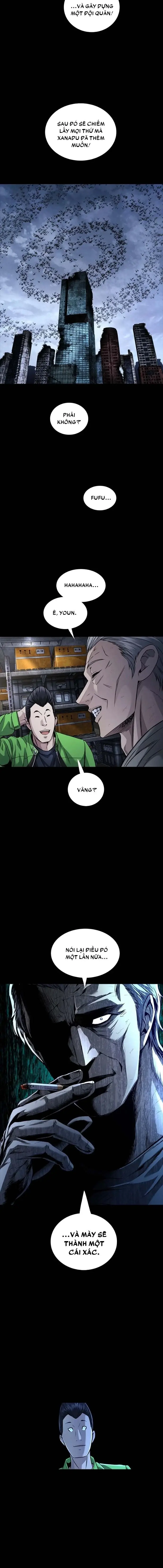 Dead Queen Chapter 200 - Trang 22