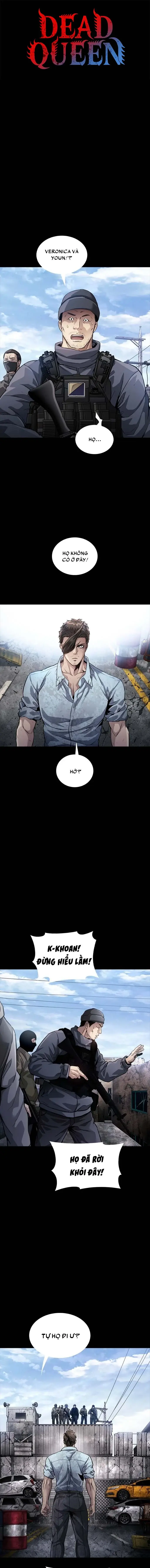 Dead Queen Chapter 200 - Trang 3