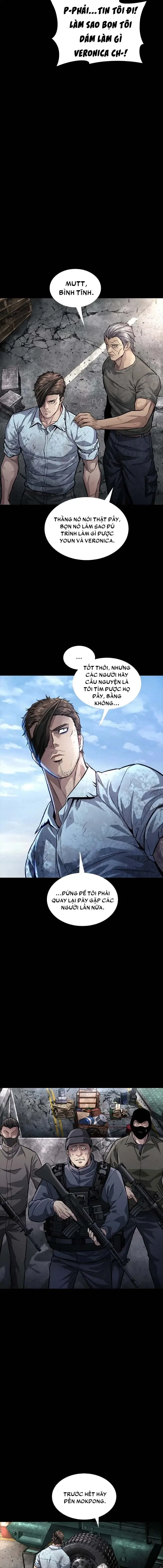 Dead Queen Chapter 200 - Trang 4