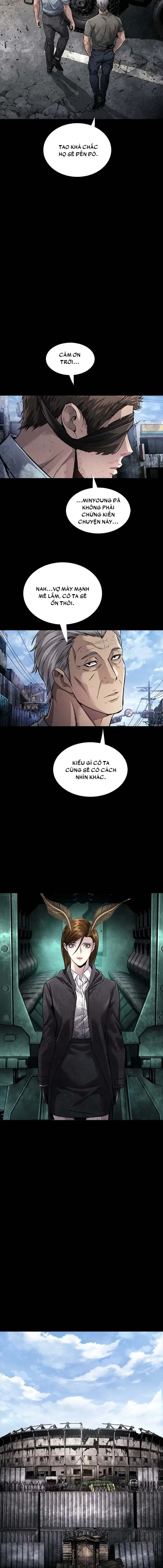 Dead Queen Chapter 200 - Trang 5