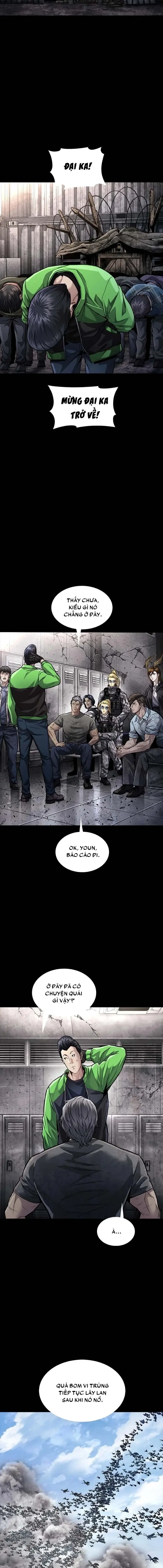 Dead Queen Chapter 200 - Trang 6