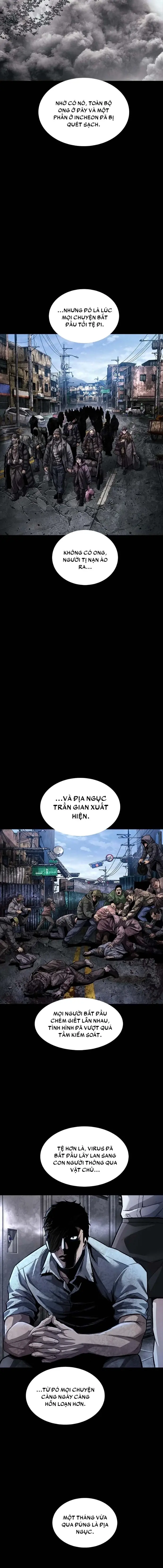Dead Queen Chapter 200 - Trang 7