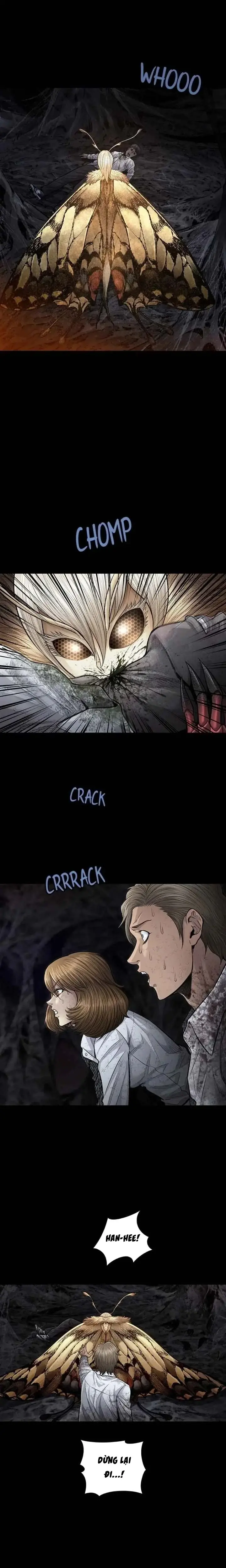 Dead Queen Chapter 21 - Trang 10