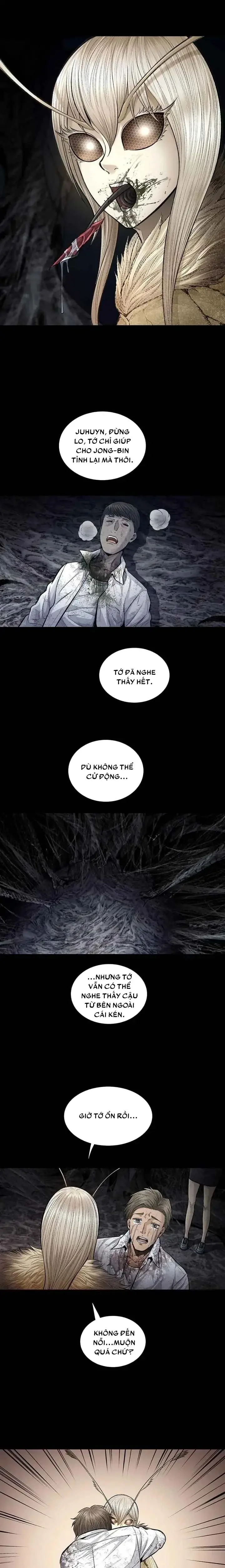 Dead Queen Chapter 21 - Trang 11