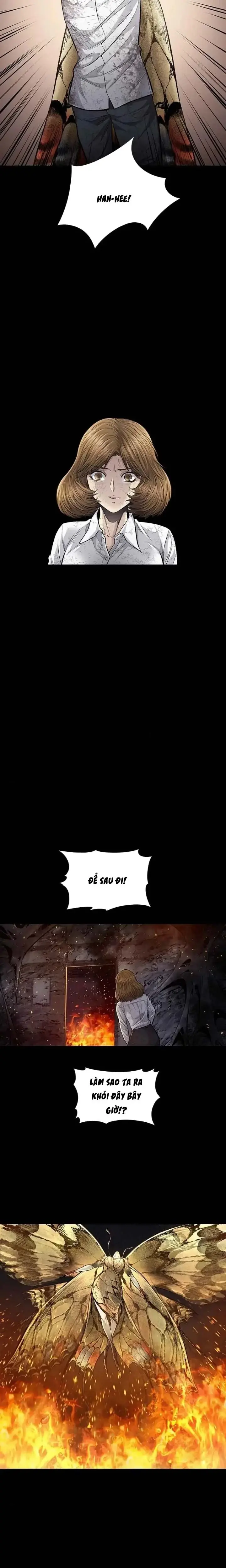 Dead Queen Chapter 21 - Trang 12