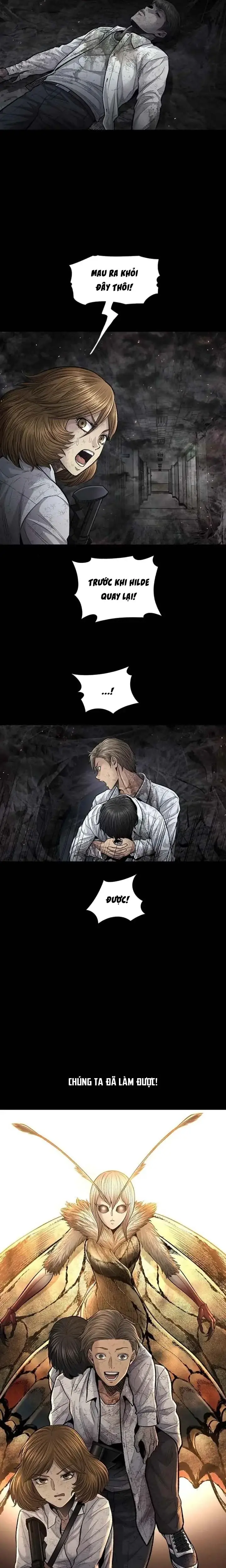 Dead Queen Chapter 21 - Trang 14
