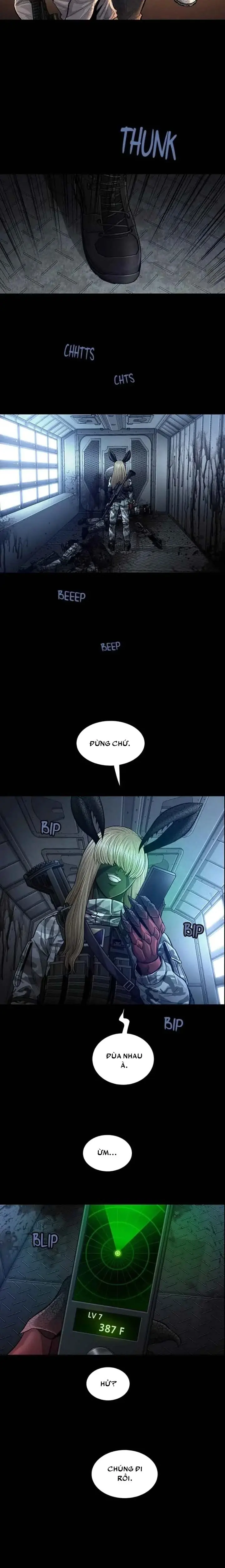Dead Queen Chapter 21 - Trang 15