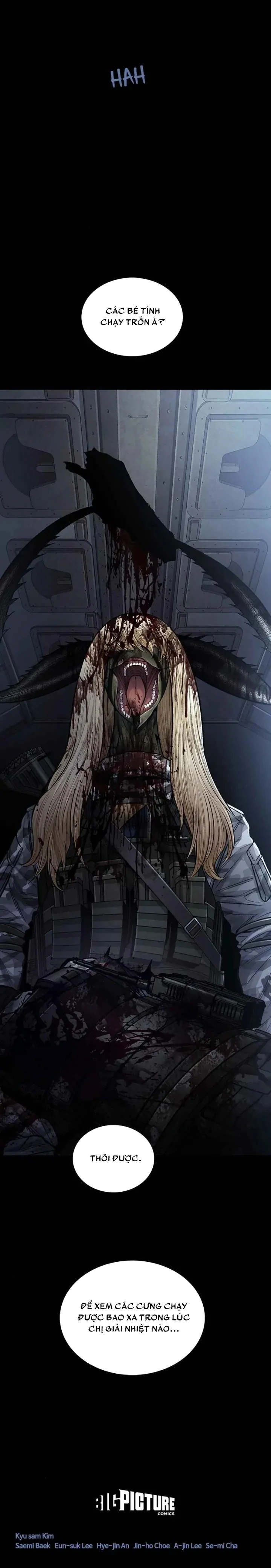 Dead Queen Chapter 21 - Trang 16
