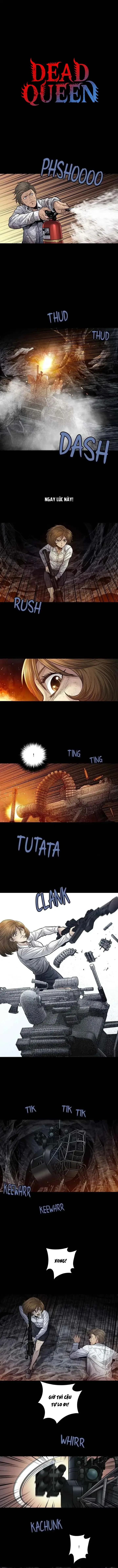 Dead Queen Chapter 21 - Trang 4