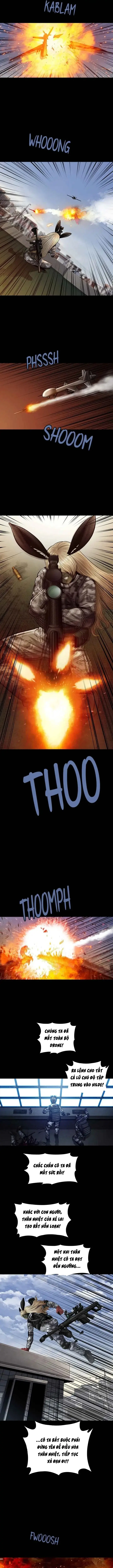 Dead Queen Chapter 21 - Trang 8