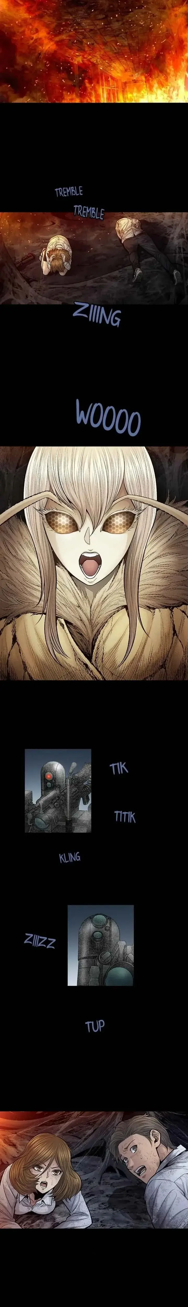 Dead Queen Chapter 21 - Trang 9