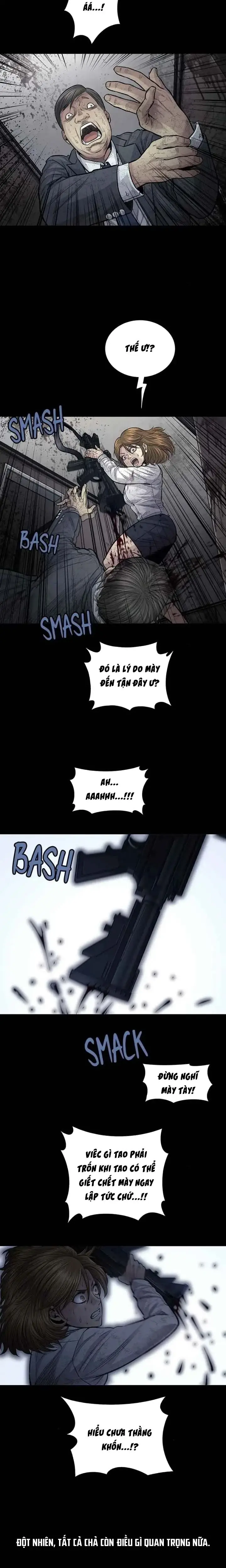 Dead Queen Chapter 22 - Trang 13