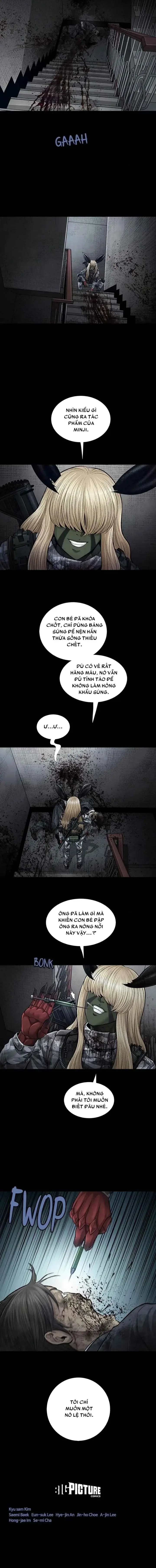 Dead Queen Chapter 22 - Trang 15