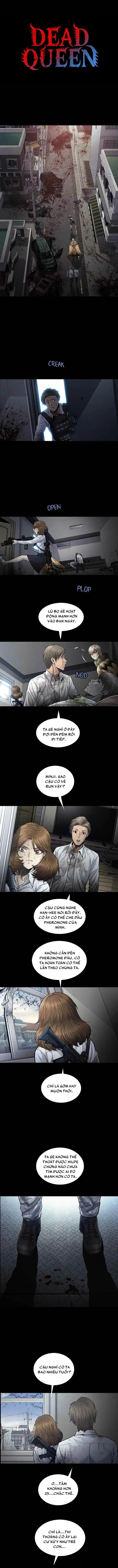 Dead Queen Chapter 22 - Trang 4