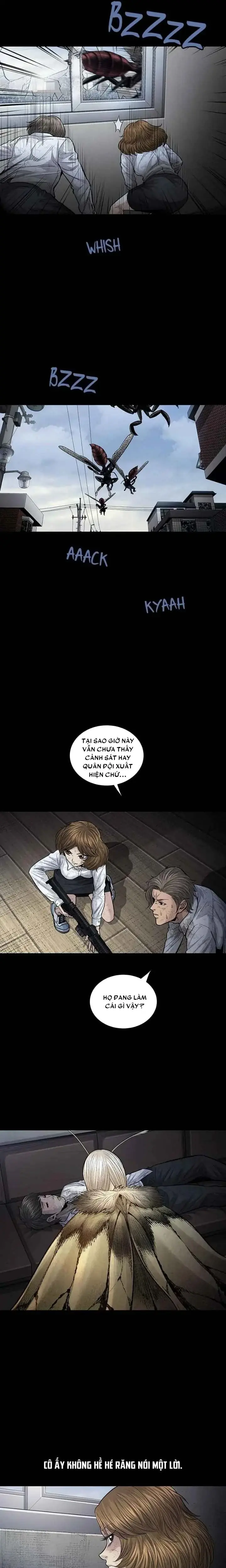 Dead Queen Chapter 22 - Trang 6