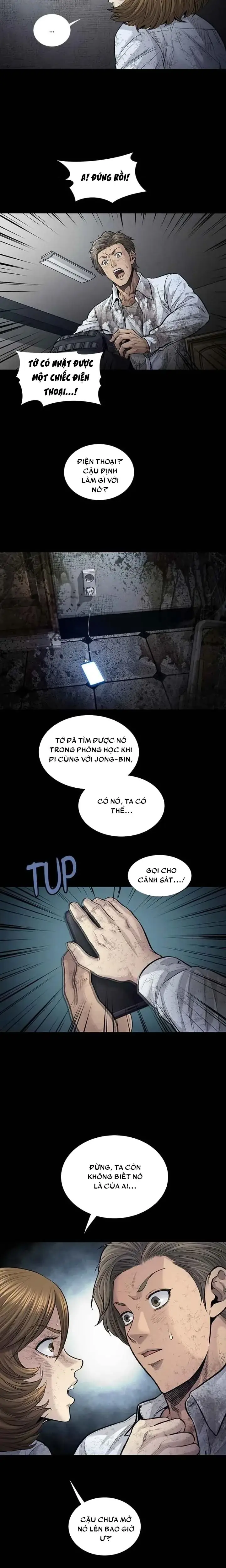 Dead Queen Chapter 22 - Trang 7