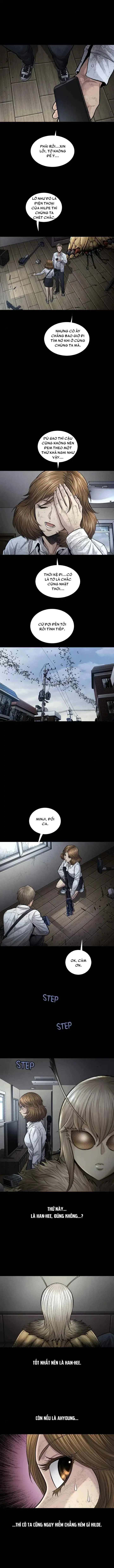 Dead Queen Chapter 22 - Trang 8