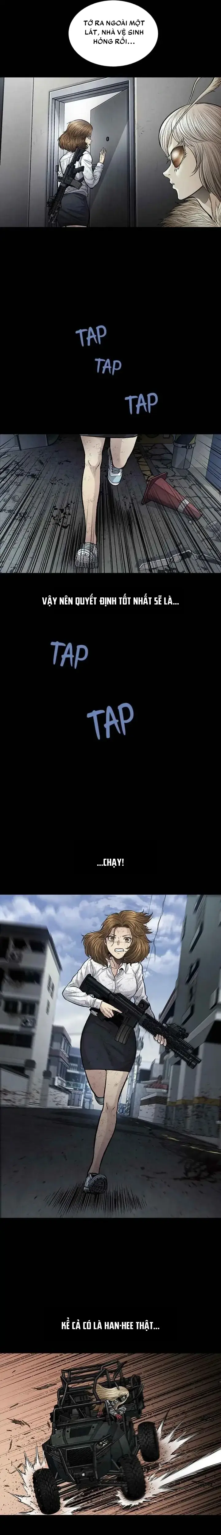 Dead Queen Chapter 22 - Trang 9