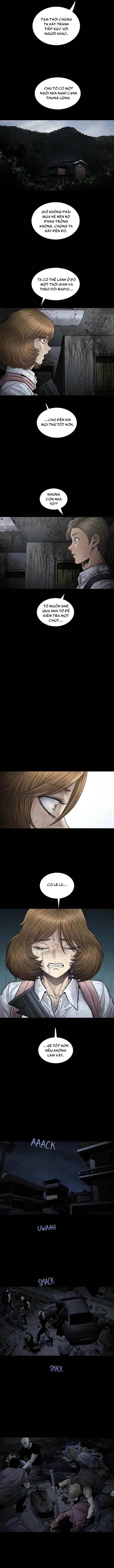 Dead Queen Chapter 23 - Trang 10