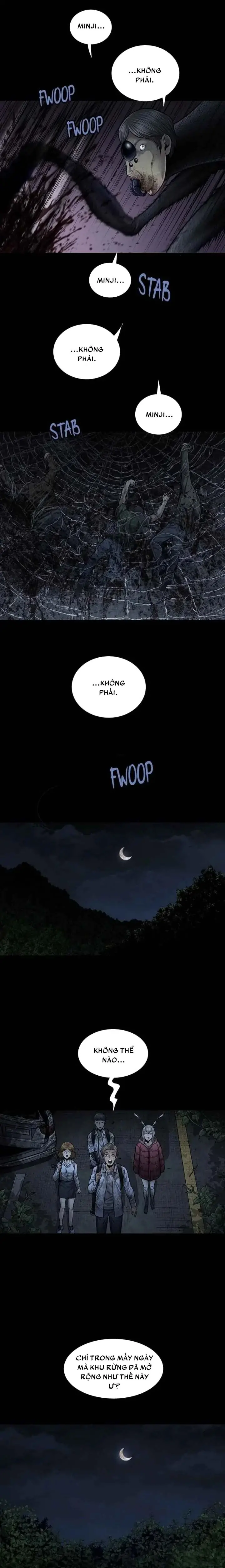 Dead Queen Chapter 23 - Trang 13
