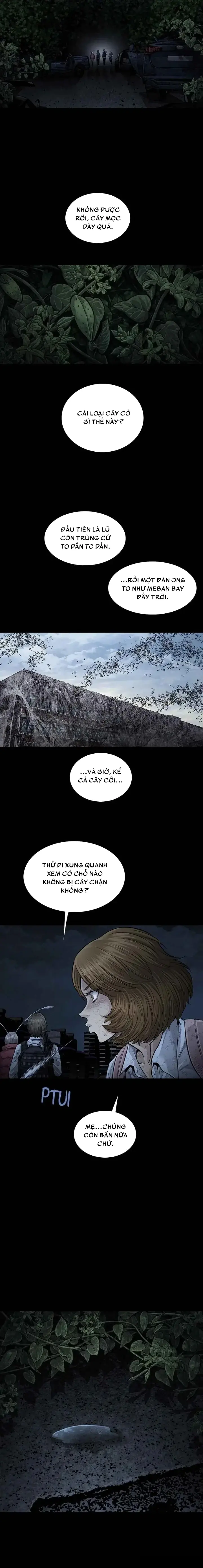 Dead Queen Chapter 23 - Trang 14