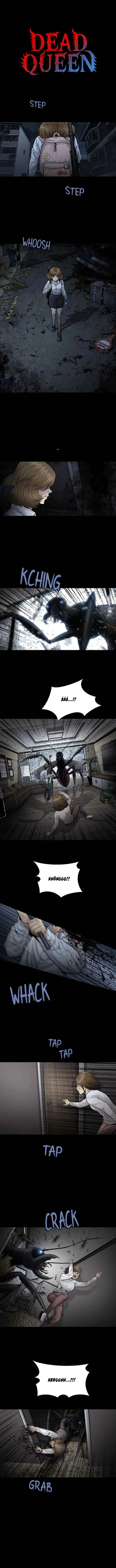 Dead Queen Chapter 23 - Trang 4
