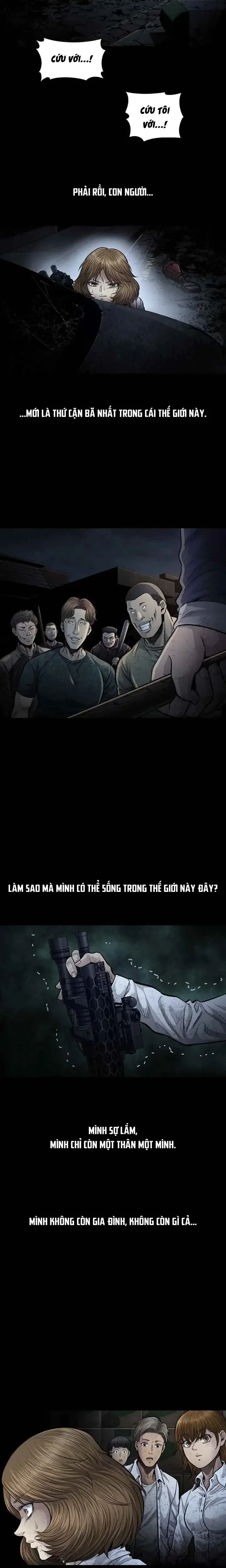 Dead Queen Chapter 23 - Trang 6