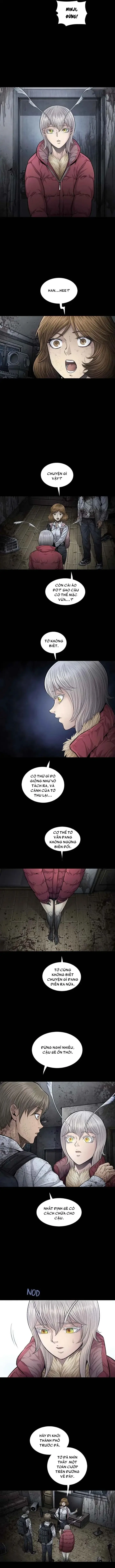 Dead Queen Chapter 23 - Trang 9