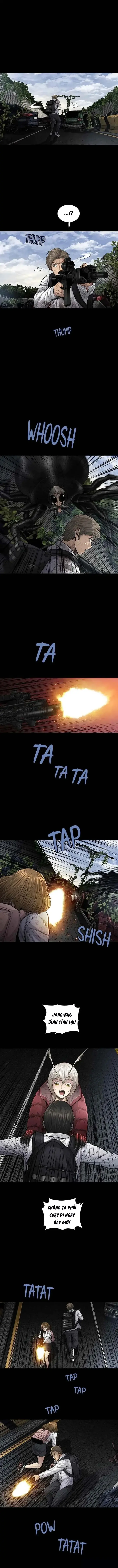 Dead Queen Chapter 24 - Trang 10