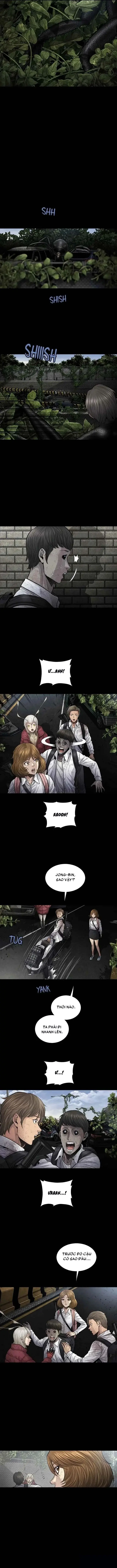 Dead Queen Chapter 24 - Trang 7