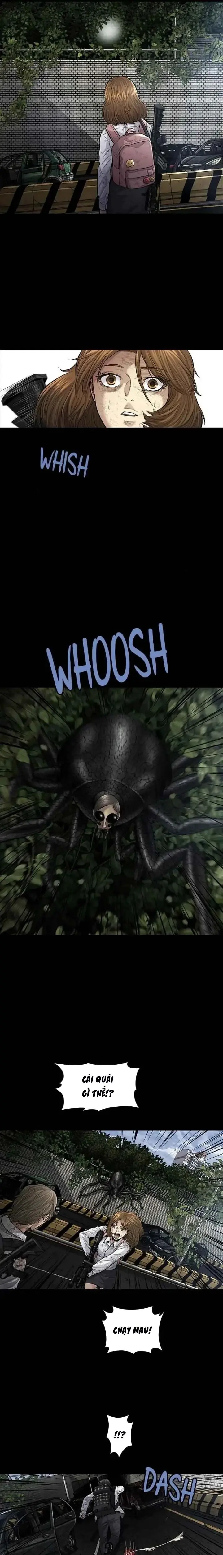 Dead Queen Chapter 24 - Trang 8
