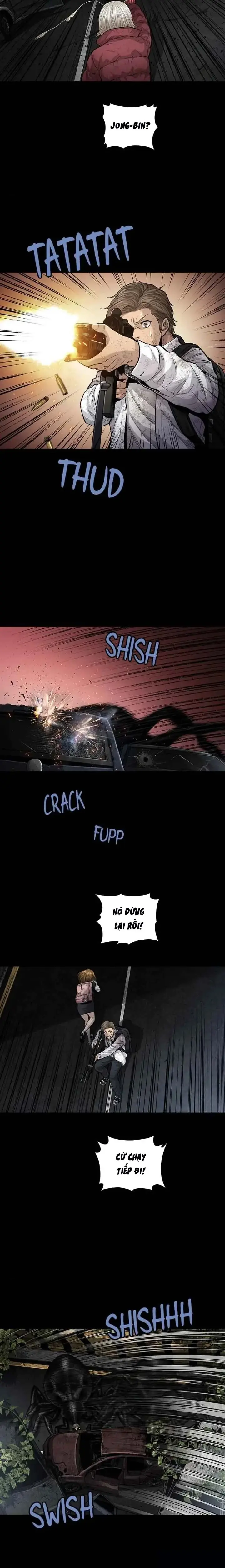 Dead Queen Chapter 24 - Trang 9