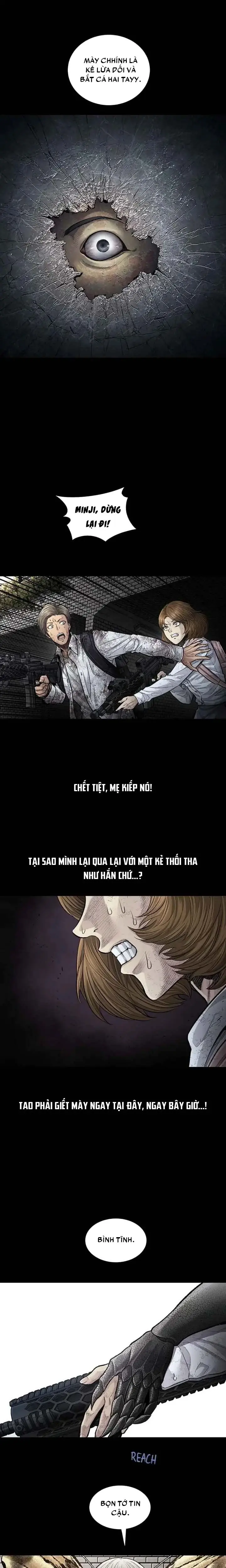Dead Queen Chapter 25 - Trang 11